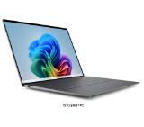 Dell XPS 13 9345, 13.4", OLED, 3K 2880 x 1800, 60Hz, Touch, AR, 400 nit, Snapdragon X Elite, X1E-80-100 (12 cores up to 3.4 GHz  up to 4 GHz, NPU integrated), 32GB, LPDDR5X, 8448MT/s, integrated, 512GB M.2 PCIe NVMe, Wi-Fi 7, Win 11 Pro, 3Y PS