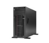 Lenovo ThinkSystem ST550, Xeon Silver 4210R (10C 2.4GHz 13.75MB Cache/100W) 32GB 2933MHz (1x32GB, 2Rx4 RDIMM), O/B, 9350-8i, 1x750W Titanium, XCC Enterprise , No DVD