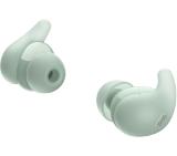 Sony LinkBuds Fit WFLS910NG, green