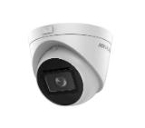 HikVision 4 MP MD 2.0 Varifocal Turret Network Camera, 2.8 to 12 mm, F1.6, IR up to 30m, H.265+, IP67, built-in memory card slot (up to 256 GB), 12Vdc/PoE 10W