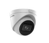 HikVision 4 MP MD 2.0 Varifocal Turret Network Camera, 2.8 to 12 mm, F1.6, IR up to 30m, H.265+, IP67, built-in memory card slot (up to 256 GB), 12Vdc/PoE 10W