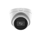 HikVision 4 MP MD 2.0 Varifocal Turret Network Camera, 2.8 to 12 mm, F1.6, IR up to 30m, H.265+, IP67, built-in memory card slot (up to 256 GB), 12Vdc/PoE 10W