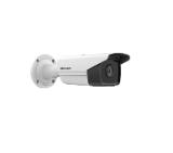 HikVision 4 MP AcuSense Fixed Bullet Network Camera, 4 mm, F1.6, IR up to 60m, H.265+, IP67, built-in memory card slot (up to 512GB), 12Vdc/PoE 9.5W