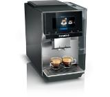 Siemens TP705R01, Fully automatic coffee machine EQ700, 19 bar pressure, 50 beverages, Integrated milk system with hose, oneTouch doubleCup, AromaDoubleShot function, autoMilk Clean, iSelect display, HC