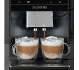 Siemens TP705R01, Fully automatic coffee machine EQ700, 19 bar pressure, 50 beverages, Integrated milk system with hose, oneTouch doubleCup, AromaDoubleShot function, autoMilk Clean, iSelect display, HC