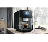 Siemens TP705R01, Fully automatic coffee machine EQ700, 19 bar pressure, 50 beverages, Integrated milk system with hose, oneTouch doubleCup, AromaDoubleShot function, autoMilk Clean, iSelect display, HC