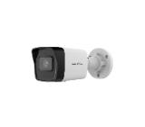 HikVision 2 MP Fixed Bullet Network Camera, 2.8 mm, F1.6, IR up to 40m, H.265+, IP67, built-in microphone, built-in memory card slot (up to 256GB), 12Vdc/PoE 6.5W