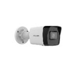 HikVision 2 MP Fixed Bullet Network Camera, 2.8 mm, F1.6, IR up to 40m, H.265+, IP67, built-in microphone, built-in memory card slot (up to 256GB), 12Vdc/PoE 6.5W