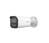 HikVision 4 MP MD 2.0 Varifocal Bullet Network Camera, 2.7 to 13.5 mm, F1.6, IR up to 40m, H.265+, IP67, built-in memory card slot (up to 256 GB), 12Vdc/PoE 9W