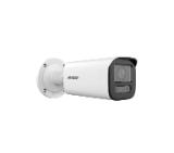 HikVision 4 MP MD 2.0 Varifocal Bullet Network Camera, 2.7 to 13.5 mm, F1.6, IR up to 40m, H.265+, IP67, built-in memory card slot (up to 256 GB), 12Vdc/PoE 9W