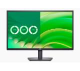 Dell E2725H, 27" Edge LED Anti-Glare, VA Panel, 5ms GTG, 75 Hz, 3000:1, 300 cd/m2, 1920x1080 Full HD, VGA, Display Port, Tilt, Black