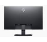 Dell SE2725H, 27" Edge LED, VA Anti-Glare, FullHD 1920x1080, 75 Hz, 5ms, 3000:1 DCR, 300 cd/m2, Eye Comfort , HDMI, VGA, Tilt, Black