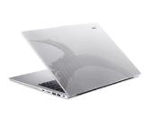 Acer Aspire Lite 16, AL16-52P-50A8, i5 1334U (up to 4.60GHz, 12MB), 16" WUXGA (1920 x 1200)IPS, 1*16GB DDR5 4800MHz (1 slot free), 512GB PCIe NVMe SSD, Intel Iris Xe Graphics, 2.0MP FHD Cam, Wi-Fi 6AX201+BT 5.1, No OS, Silver