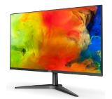 AOC 24B1H, 23.6" Wide MVA LED, 5 ms, 3000:1, 50M:1 DCR, 250 cd/m2, FHD 1920x1080@60Hz, FlickerFree, Low Blue Light, D-Sub, HDMI, Headphone Out, Black