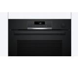 Bosch HRG532BB3 SER4, Combi-steam oven A+, AddSteam, EcoClean back+Hydro, 8 HM, full touch control, AutoPilot 15, SoftClose&SoftOpen, AirFry tray, black