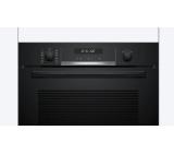 Bosch HBG578EB3 SER6, Oven A+, Pyro+Hydro, 10 HM, AutoPilot 30, 1 lvl rail, SoftClose&SoftOpen, Air Fry tray, black