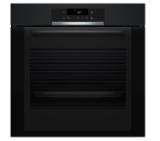 Bosch HBA372EB3 SER4, Oven A+, Pyro+Hydro, 7 HM, AutoPilot 10, 1 lvl rail, full touch control, red/white, Air Fry tray, black