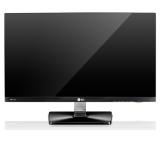 LG IPS237L-BN, 23" Wide LED Anti-Glare, IPS Panel, 5ms, 5000000:1 DFC, 250cd, 1920x1080, HDMI, Full HD, Black - Second Hand