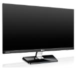 LG IPS237L-BN, 23" Wide LED Anti-Glare, IPS Panel, 5ms, 5000000:1 DFC, 250cd, 1920x1080, HDMI, Full HD, Black - Second Hand