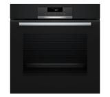 Bosch HBA171BB3 SER2, Oven A+, Pyro+Hydro, 5 HM, AutoPilot 10, full touch control, red/white, automatic Rapid heating-up, black