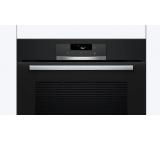 Bosch HBA171BB3 SER2, Oven A+, Pyro+Hydro, 5 HM, AutoPilot 10, full touch control, red/white, automatic Rapid heating-up, black