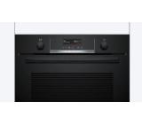 Bosch HBG539EB3 SER6, Oven A+, ecoClean back+Hydro, 14 HM, AutoPilot 40, 1 lvl rail, TFT Display, SoftClose&SoftOpen, AirFry tray, black