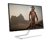 AOC I2481FXH, 23.8" Wide IPS LED, 4ms, 50M:1 DCR, 250 cd/m2, 1920x1080 FullHD, HDMI, Black - Second Hand