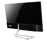 AOC I2481FXH, 23.8" Wide IPS LED, 4ms, 50M:1 DCR, 250 cd/m2, 1920x1080 FullHD, HDMI, Black - Second Hand