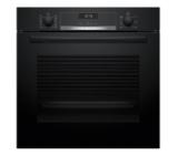 Bosch HBG537FB3 SER6, Oven A+, ecoClean back+Hydro, 7 HM, AutoPilot 10, Meatprobe (1p), 1 lvl rail, SoftClose&SoftOpen, black