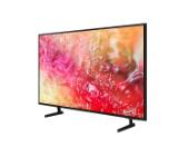 Samsung 50" 50DU7172 AI 4K UHD LED TV, SMART, 3xHDMI, 2xUSB, Black