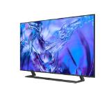 Samsung 50" 50DU8572 AI 4K UHD LED TV, SMART, 3xHDMI, 2xUSB, Wi-Fi 5, Bluetooth 5.2, Frameless, Black