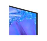 Samsung 50" 50DU8572 AI 4K UHD LED TV, SMART, 3xHDMI, 2xUSB, Wi-Fi 5, Bluetooth 5.2, Frameless, Black