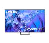 Samsung 55" 55DU8572 AI 4K UHD LED TV, SMART, 3xHDMI, 2xUSB, Wi-Fi 5, Bluetooth 5.2, Frameless, Black