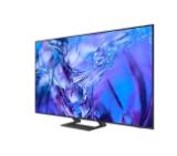 Samsung 55" 55DU8572 AI 4K UHD LED TV, SMART, 3xHDMI, 2xUSB, Wi-Fi 5, Bluetooth 5.2, Frameless, Black