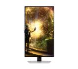 Samsung 27DG610 27" Odyssey G6 Smart, OLED, 240 Hz, 1 ms GTG, 2560x1440, DP 1.4, 2xHDMI 2.1, 2xUSB, Wi-Fi, Bluetooth, Tizen, Silver