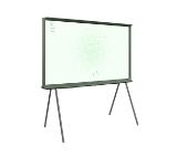 Samsung 50" 50LS01 SERIF QLED Wi-Fi, Bluetooth 4.2, 4xHDMI, 2xUSB, Tizen, Ivy Green