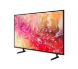 Samsung 75" 75DU7172 AI 4K UHD LED TV, SMART, 3xHDMI, 2xUSB, Black