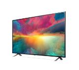 LG 65QNED773RB, 65" 4K QNED HDR Smart TV, 3840x2160, DVB-T2/C/S2, Alpha 5 AI 4K Gen6, HDR10/HLG, webOS 23 ThinQ, 4K Upscaling, WiFi 5, Voice Controll, Bluetooth 5.0, AirPlay 2, LAN, CI, HDMI, SPDIF,USB Input, 2 pole Stand, Black