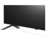 LG 65QNED773RB, 65" 4K QNED HDR Smart TV, 3840x2160, DVB-T2/C/S2, Alpha 5 AI 4K Gen6, HDR10/HLG, webOS 23 ThinQ, 4K Upscaling, WiFi 5, Voice Controll, Bluetooth 5.0, AirPlay 2, LAN, CI, HDMI, SPDIF,USB Input, 2 pole Stand, Black