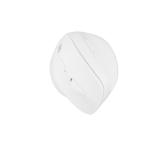 Natec Vertical Mouse Crake 2 Wireless, 2400DPI Bluetooth 5.2 + 2.4 GHz White