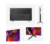 Hisense 85" E7NQ Pro, 4K Ultra HD 3840x2160, QLED, Quantum Dot, 144Hz, HDR 10+ adaptive, Light Sensor,HLG, Dolby Vision, DTS Virtual X, Smart TV, WiFi 5GHz, WiFi Direct,Light Sensor, BT, Anyview Cast, 4xHDMI, 2xUSB, LAN, CI+, DVB-T2/C/S2, Black