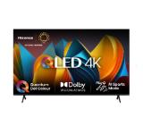 Hisense 85" E7NQ, 4K Ultra HD 3840x2160, Quantum Dot, 60Hz, Light Sensor,IPS, HDR 10+, HLG, Dolby Vision IQ, Dolby Atmos, Smart TV, WiFi 5GHz, WiFi Direct, BT, Anyview Cast, 2xHDMI, 2xUSB, LAN, CI+, DVB-T2/C/S2, Black