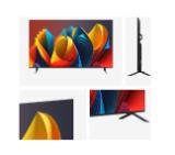 Hisense 85" E7NQ, 4K Ultra HD 3840x2160, Quantum Dot, 60Hz, Light Sensor,IPS, HDR 10+, HLG, Dolby Vision IQ, Dolby Atmos, Smart TV, WiFi 5GHz, WiFi Direct, BT, Anyview Cast, 2xHDMI, 2xUSB, LAN, CI+, DVB-T2/C/S2, Black