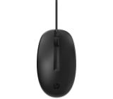 HP 125 Wired Mouse