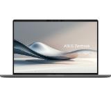 Asus Zenbook UX3407RA-QD026X, Snapdragon X Elite X1E 78 100 3.4GHz (42MB Cache, up to 3.4GHz, 14 " OLED , (1920 x 1200) , 32GB LPDDR5X,1TB SSD, Windows 11 Pro, Iceland Gray