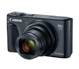 Canon PowerShot SX740 HS Lite Edition, Black, Travel kit