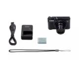 Canon PowerShot SX740 HS Lite Edition, Black, Travel kit