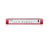 Zyxel USG FLEX 50 H, 5 Gigabit user-definable ports, 1*USB with 1 YR Entry Defense Pack