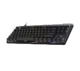 Logitech PRO X TKL RAPID - BLACK - US INT`L - EMEA28i-935