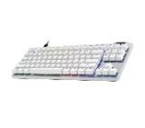 Logitech PRO X TKL RAPID - WHITE - US INT`L - EMEA28i-935